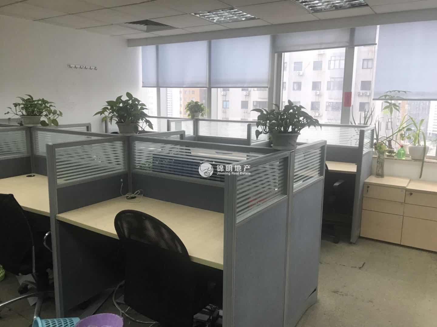 潍坊东方国际科技大厦130平米写字楼出租